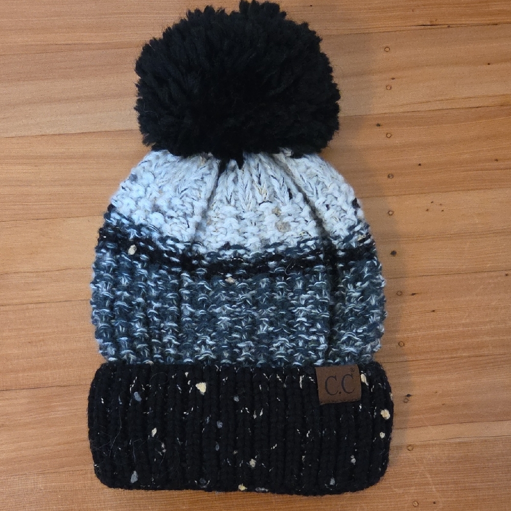 CC Beanie Winter Hat